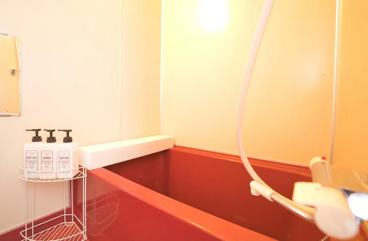 Holiday home Furano Ski House Japan